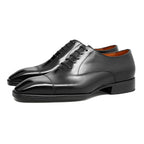 DIPPER - Cap Toe Oxfords