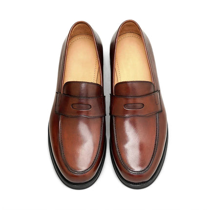 PENNY CLASSIC - Men Penny Loafers