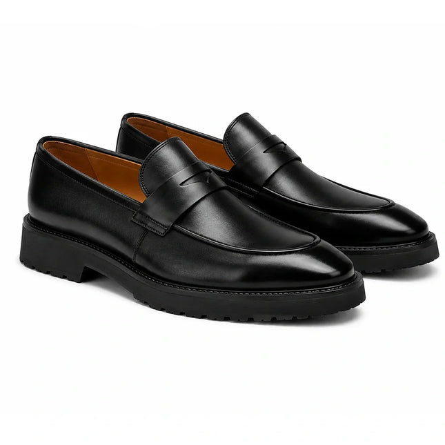 CAMEL - Men Oxfords Loafer