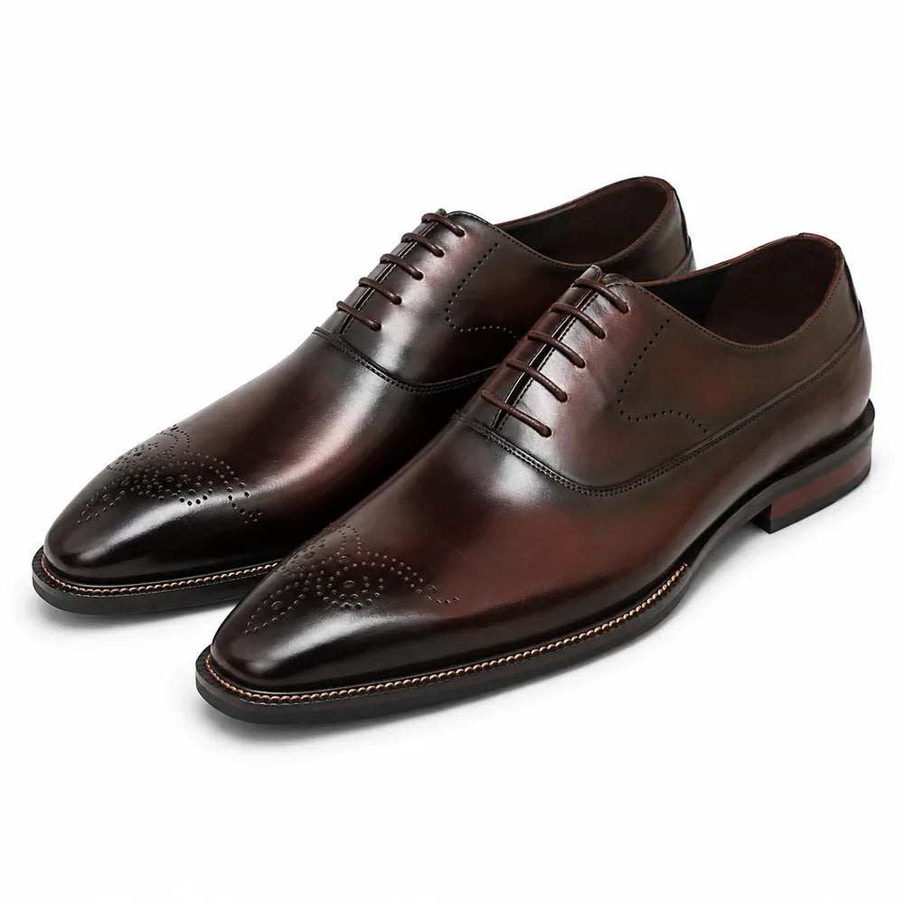 IMPALA - Cap Toe Oxfords