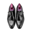 Business | Single Monkstrap Split-Toe Dress Shoe
