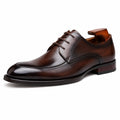 HERO -  Formal Derby Moc Toe