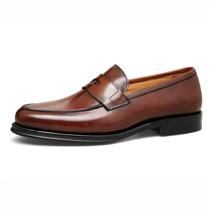 PENNY CLASSIC - Men Penny Loafers
