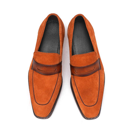 Mogghal | Wolverine Loafers