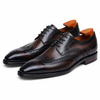 COURT - Brogue Oxfords Dress Shoe