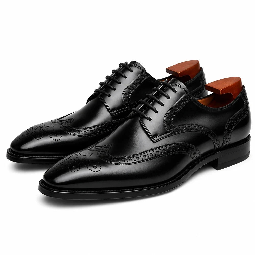 COURT - Brogue Oxfords Dress Shoe