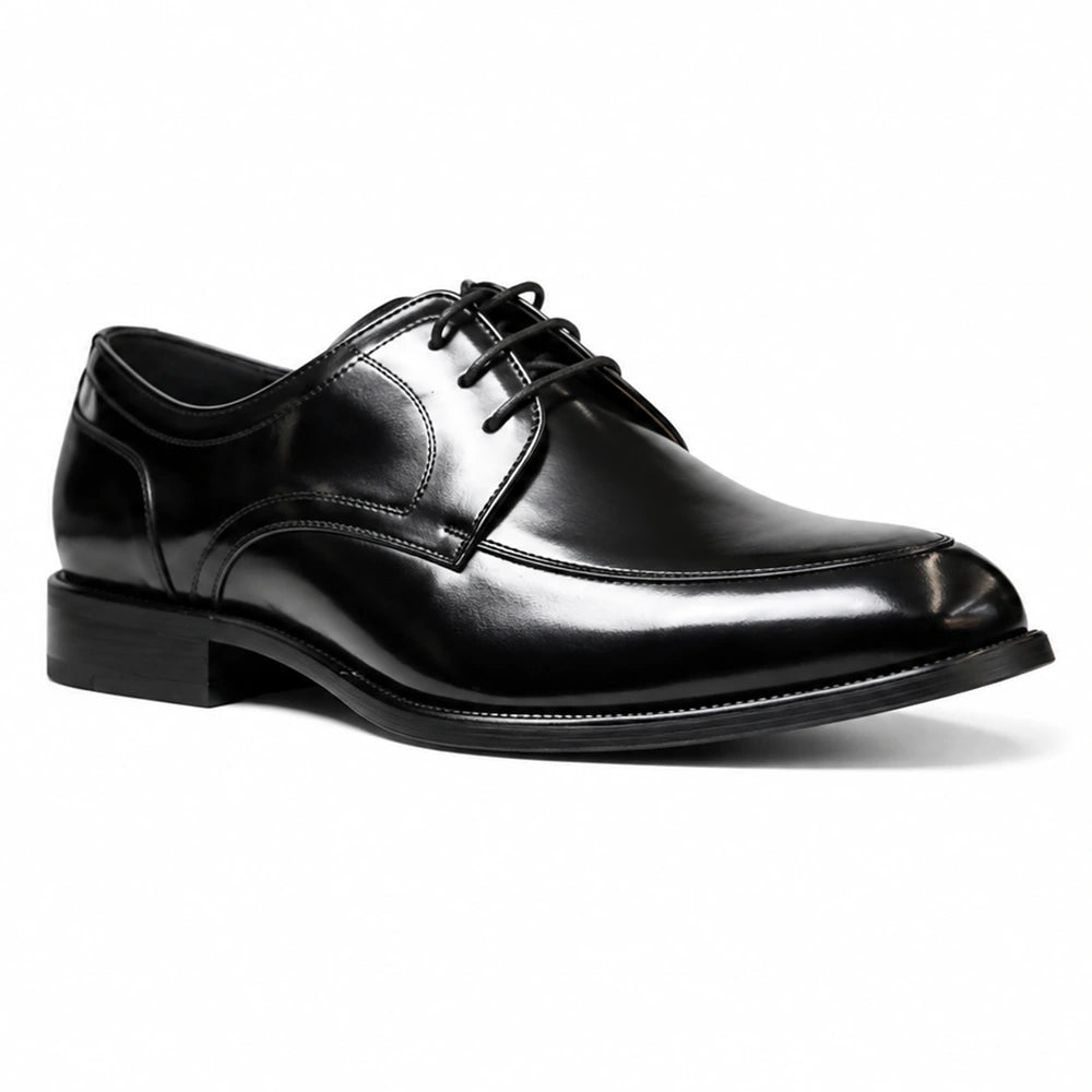 HERO -  Formal Derby Moc Toe