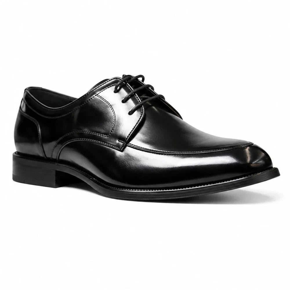 HERO -  Formal Derby Moc Toe