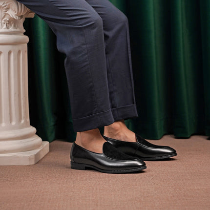 Mogghal | TEXTURE LOAFER