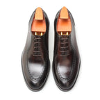 PEARL - Cap Toe Brogue Oxfords