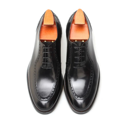 PEARL - Cap Toe Brogue Oxfords