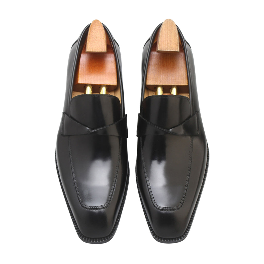 TRADER LOAFER - Men Penny Tassel Loafers