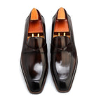 TRADER LOAFER - Men Penny Tassel Loafers