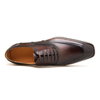 BERLIN - Men Top Lined Oxfords
