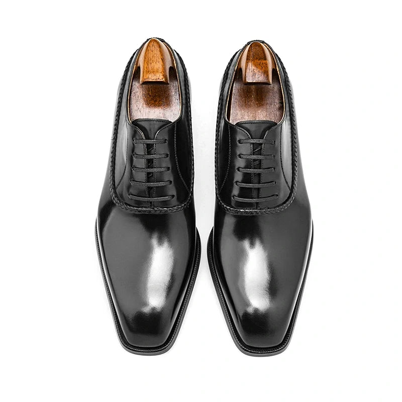 KING - Men Wholecut Oxford