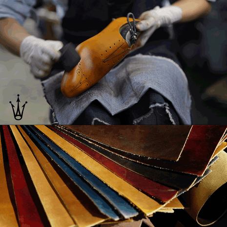 Leather & Finishing