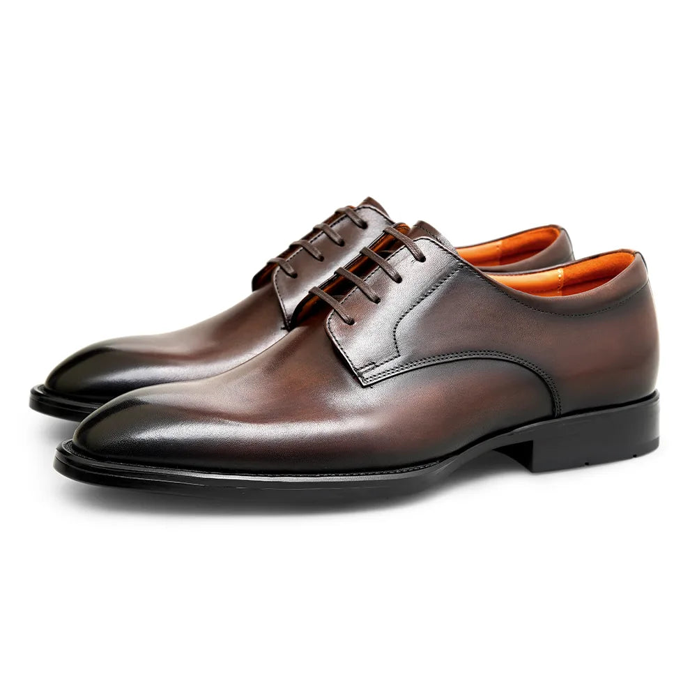 SMOGE - Men Plain Derbys