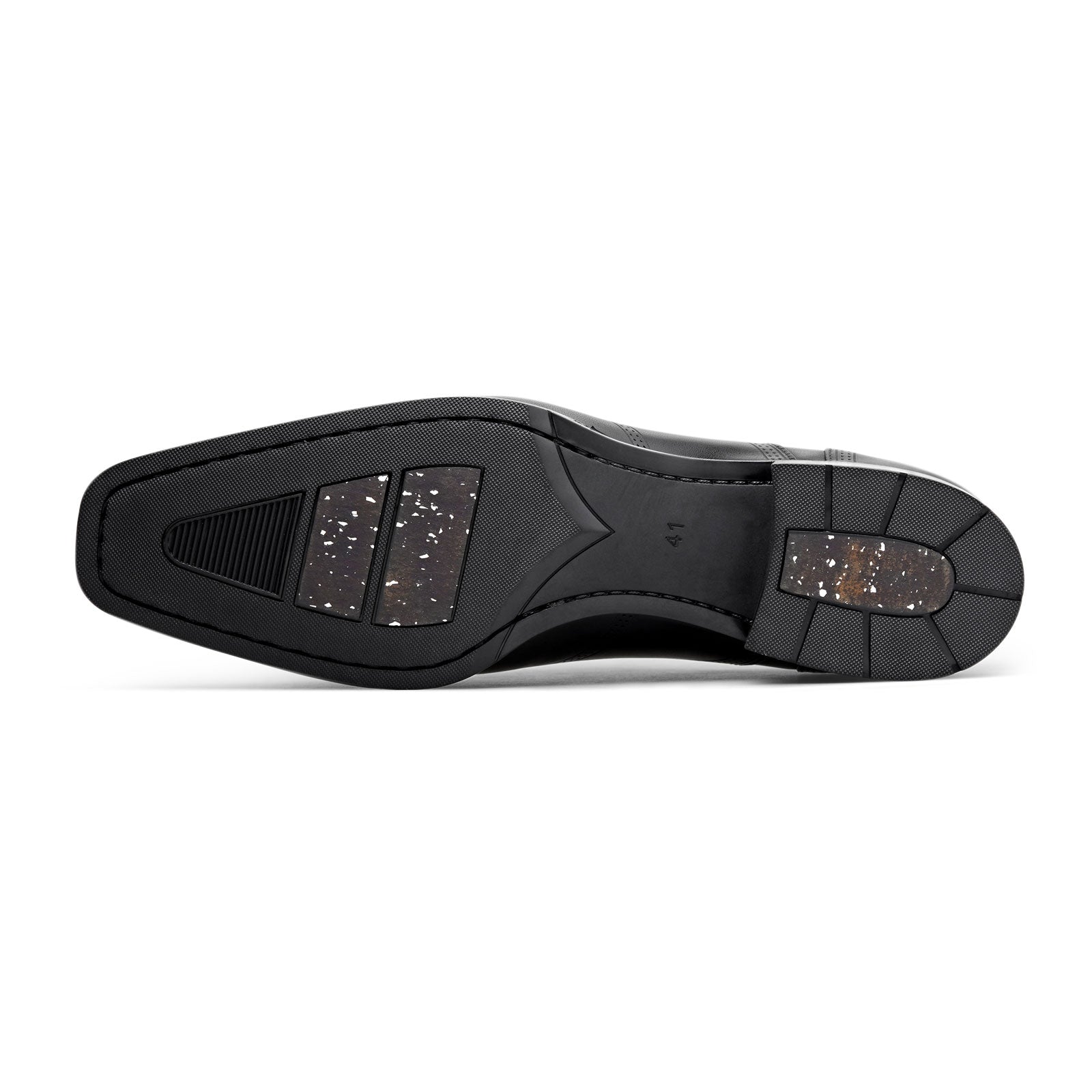 LUXURY - Brogue Wingtip Oxfords