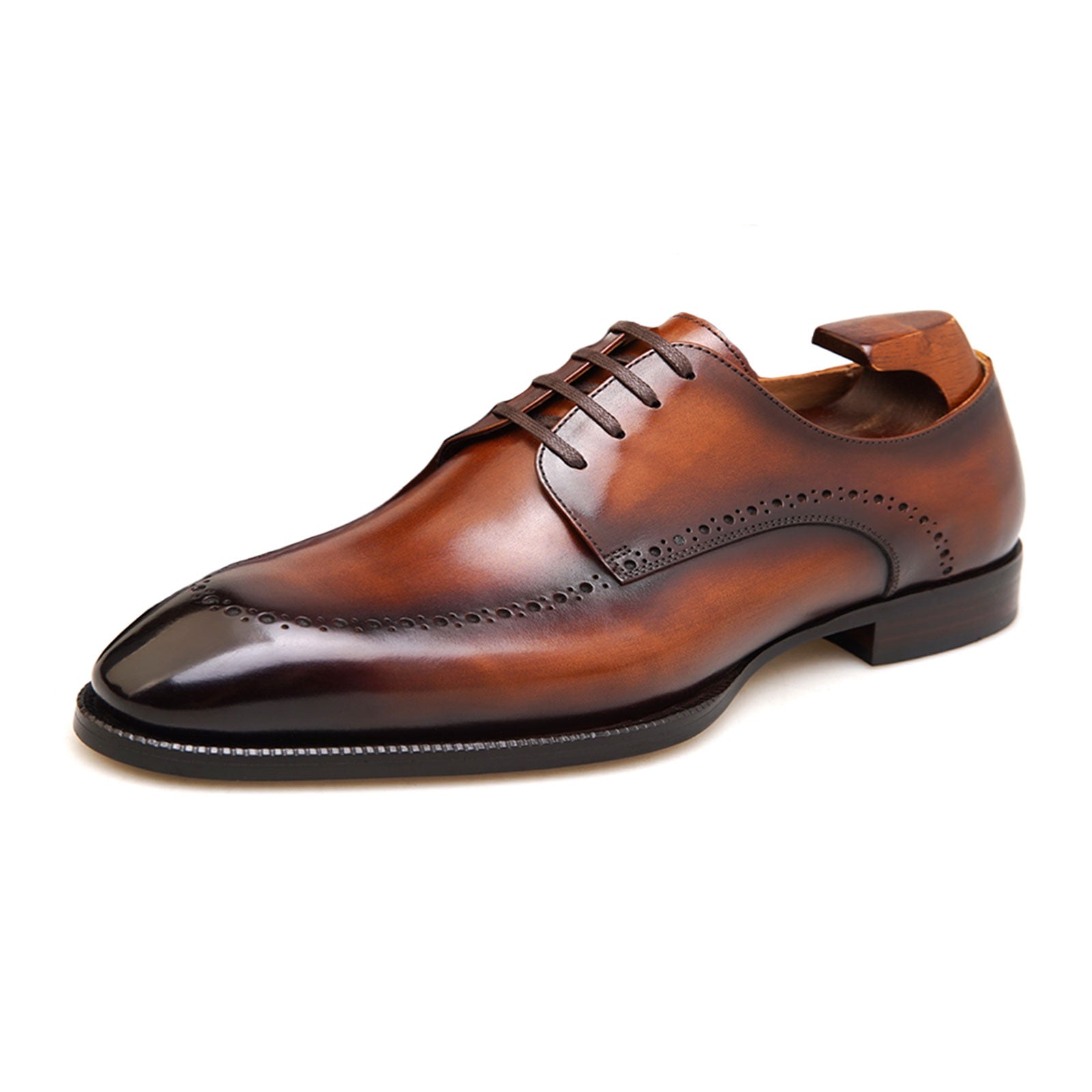 LEGENDARY - Wingtip Brogue Derby