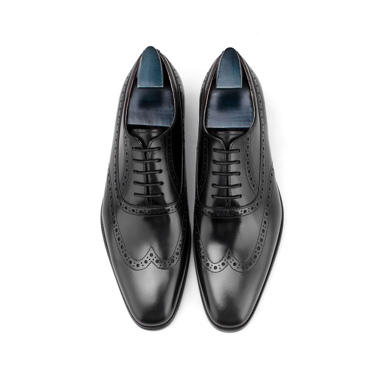 STATESMAN -  Brogue Oxfords Men