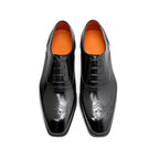 LUXURY - Brogue Wingtip Oxfords