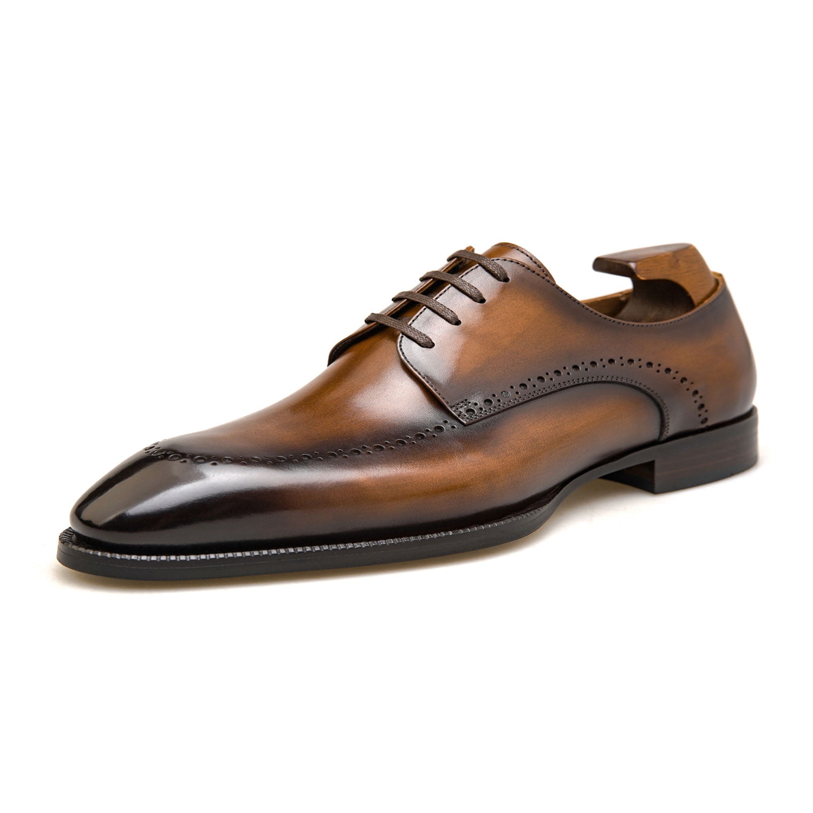 LEGENDARY - Wingtip Brogue Derby