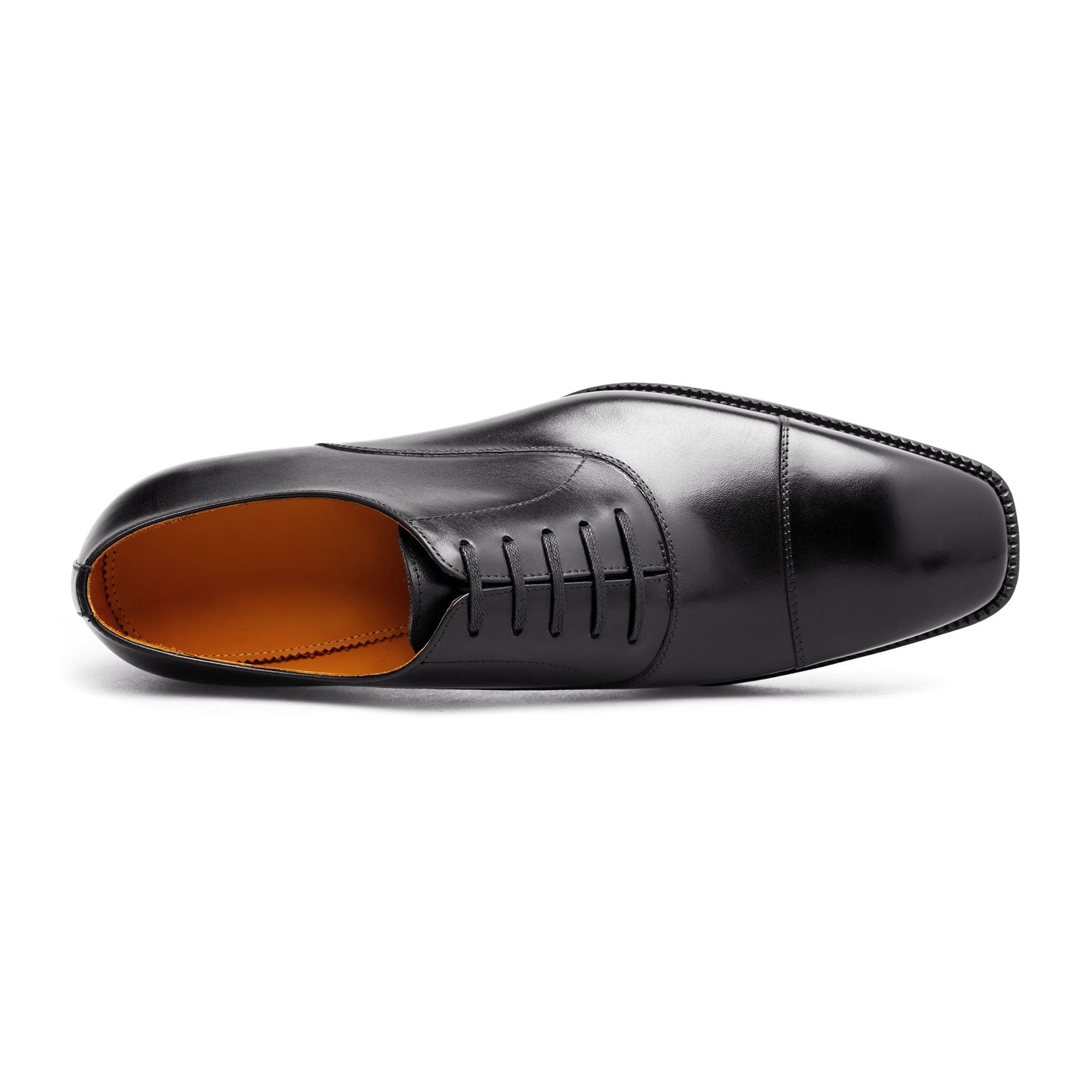 DIPPER - Cap Toe Oxfords