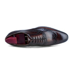 STATESMAN -  Brogue Oxfords Men