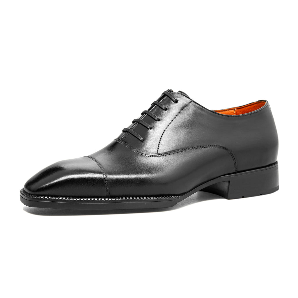 DIPPER - Cap Toe Oxfords
