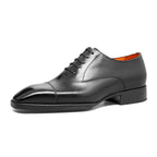 DIPPER - Cap Toe Oxfords