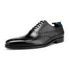 STATESMAN -  Brogue Wingtip Oxfords Men
