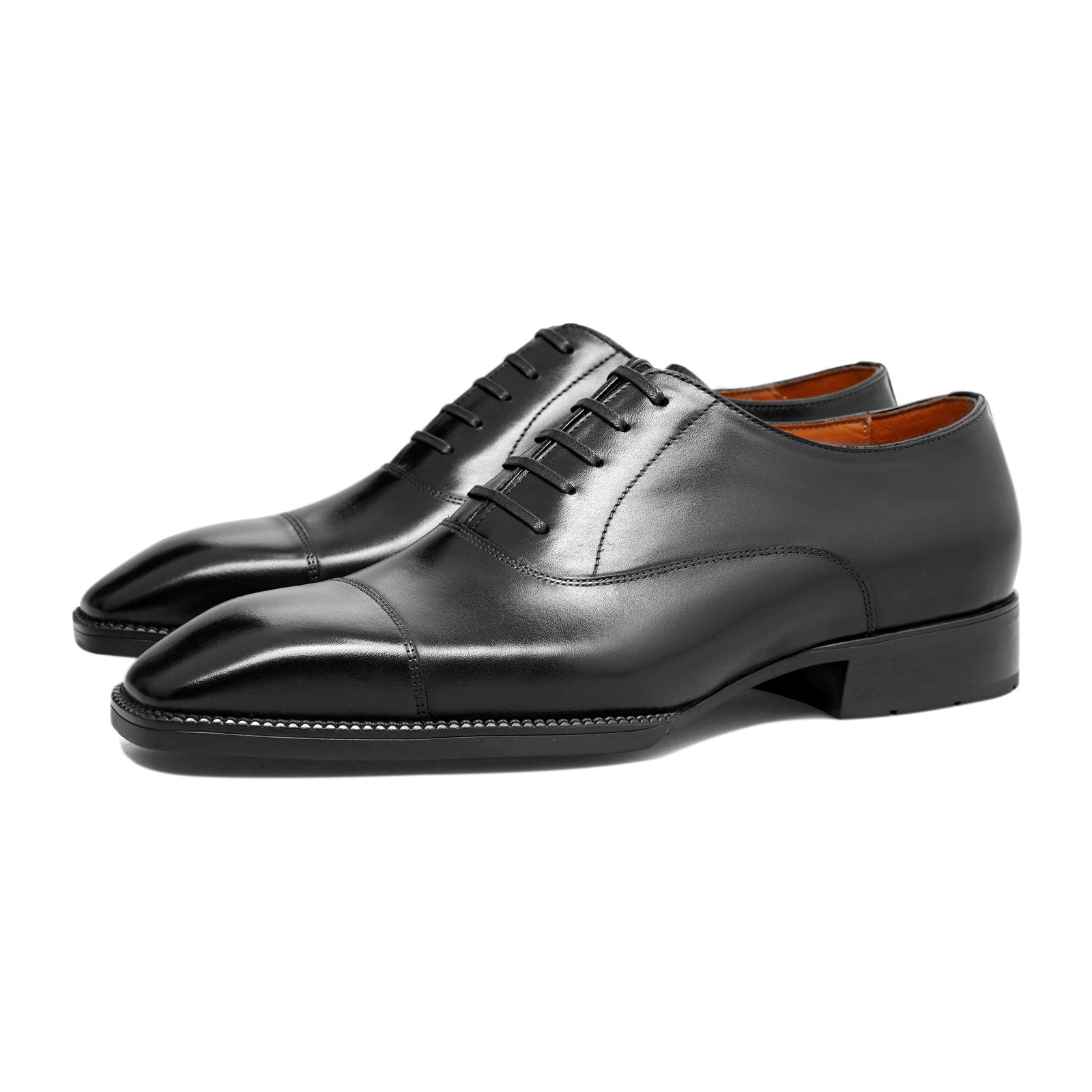 DIPPER - Cap Toe Oxfords