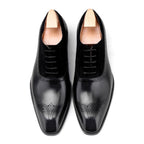 BOMBER - Suede Brogue Oxfords
