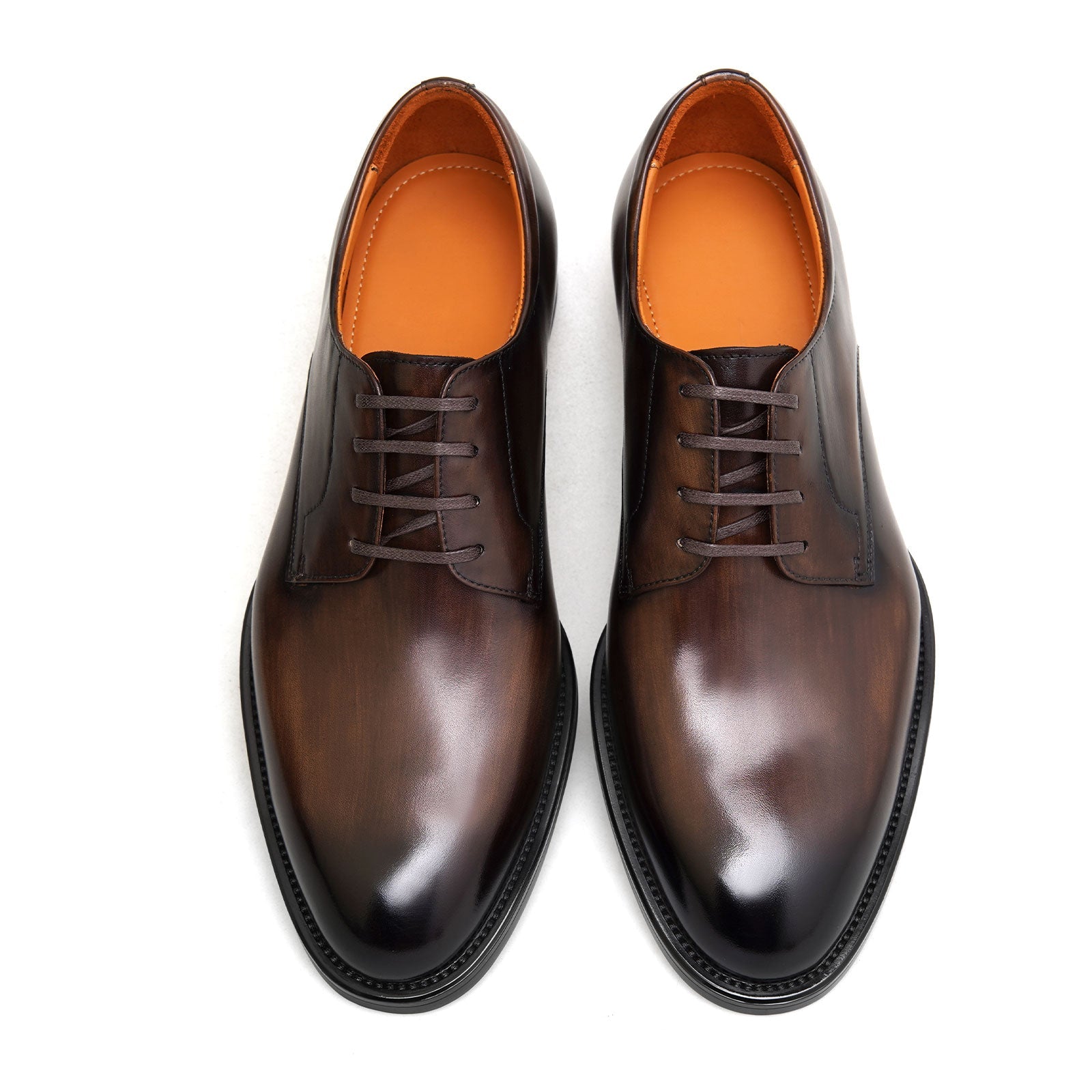 SMOGE - Men Plain Derbys