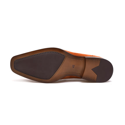 Mogghal | Wolverine Loafers