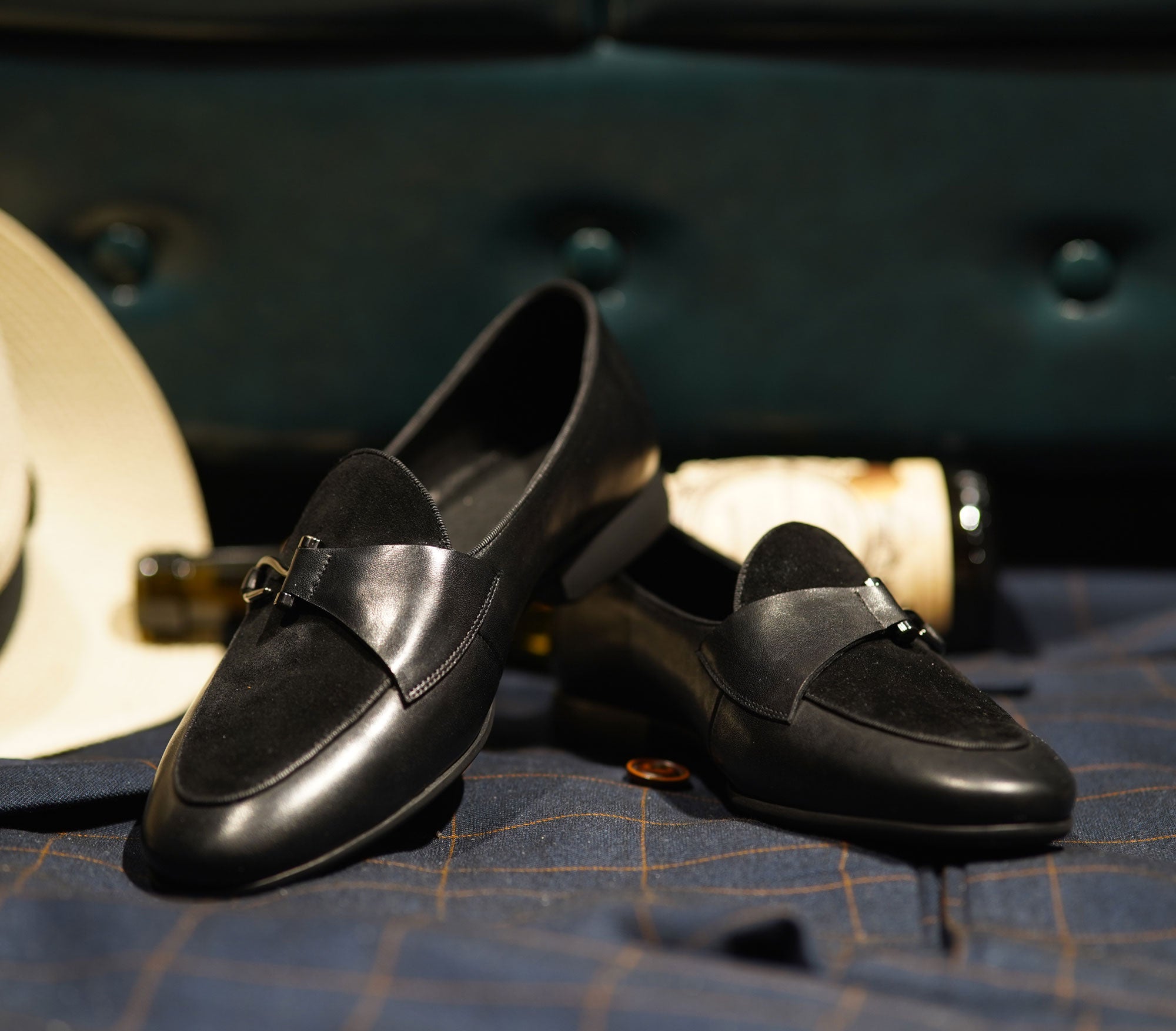 MUEL - Men Penny Loafers