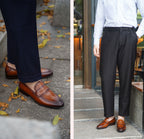 DELTA -  Men Penny Loafers