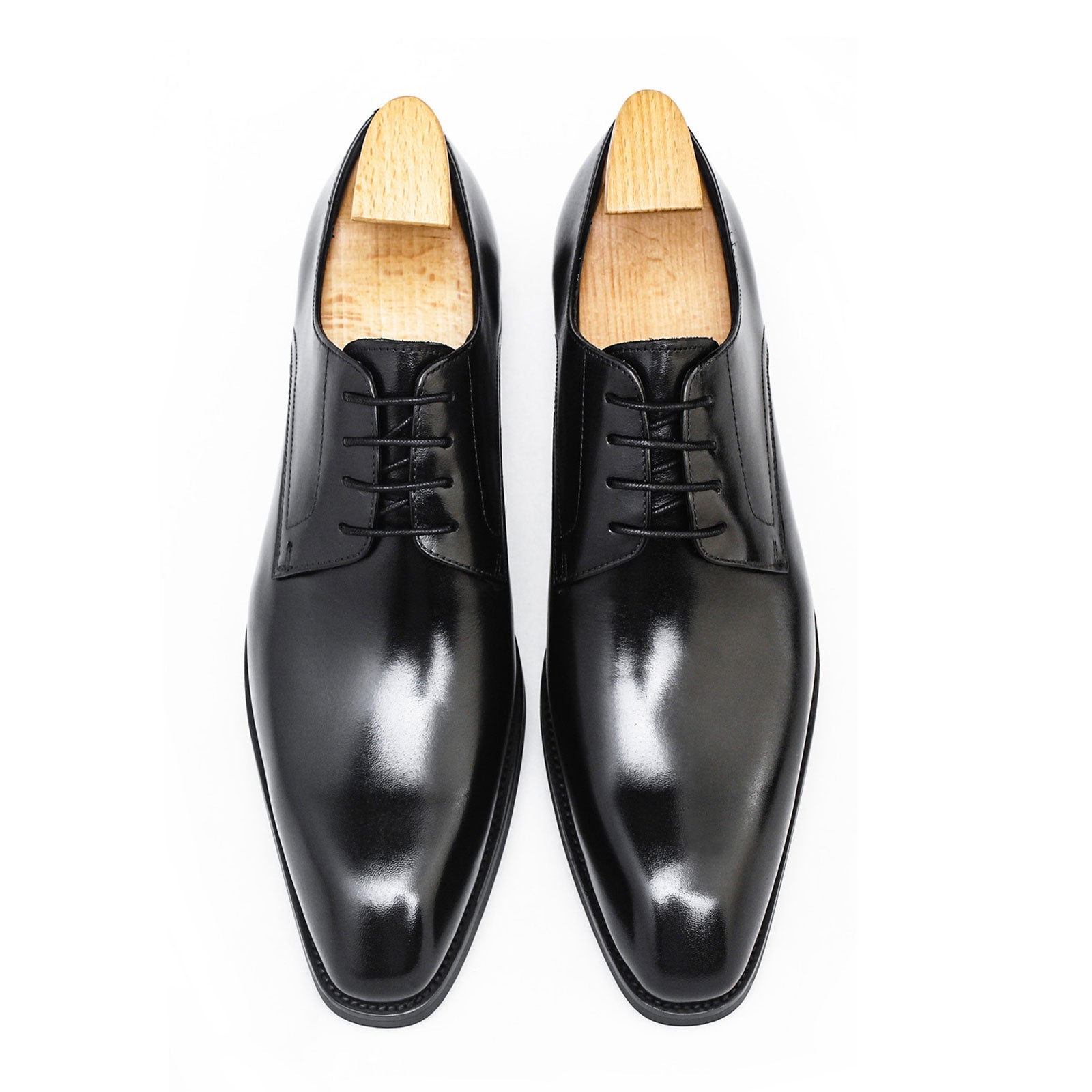CHEETAH - Cap Toe Oxfords