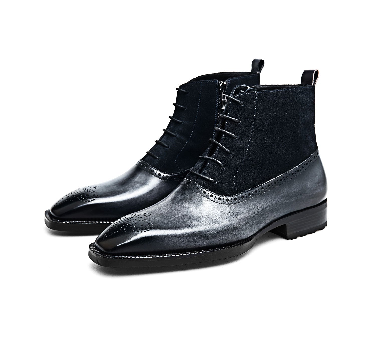 CONTRA - Wingtip Men Boots