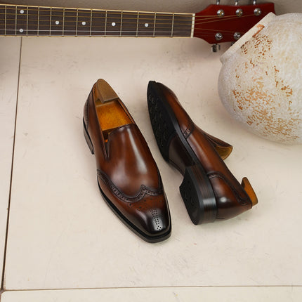 Mogghal | KAMERO Loafer