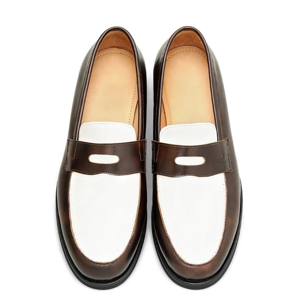 PENNY LUXE- Men Penny Loafer