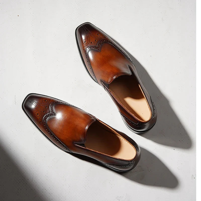 KAMERO - Oxfords Loafers