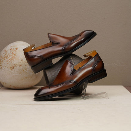 Mogghal | KAMERO Loafer