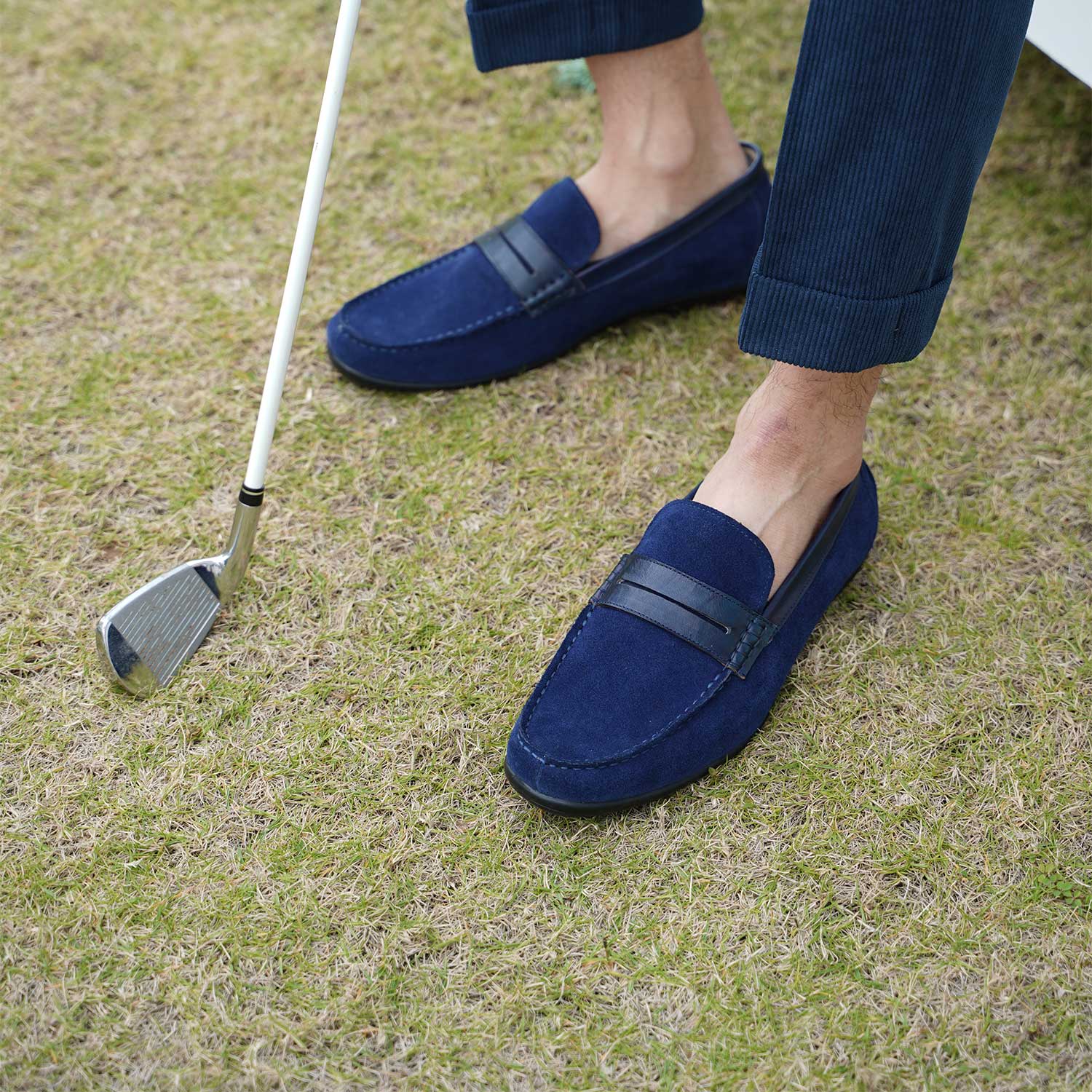 TARGET Men Penny Loafers