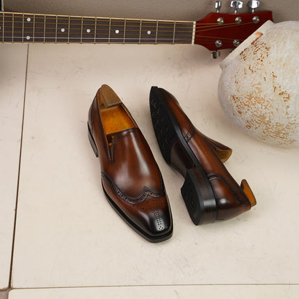 Mogghal | KAMERO Loafer