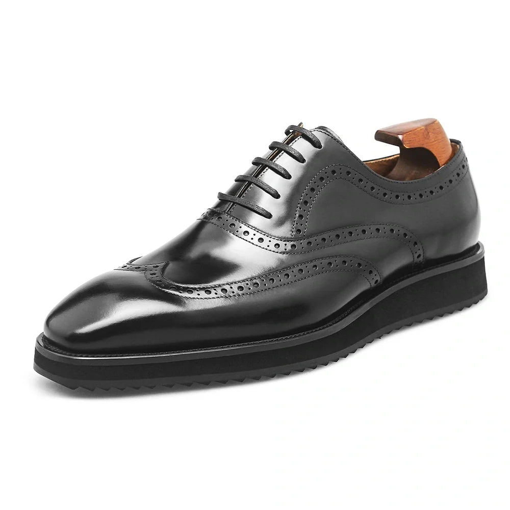 ROCKSTAR | Oxfords Sneaker WIngtip