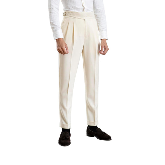 Mogghal | Gurkha Naples Italian Style Dress Pants