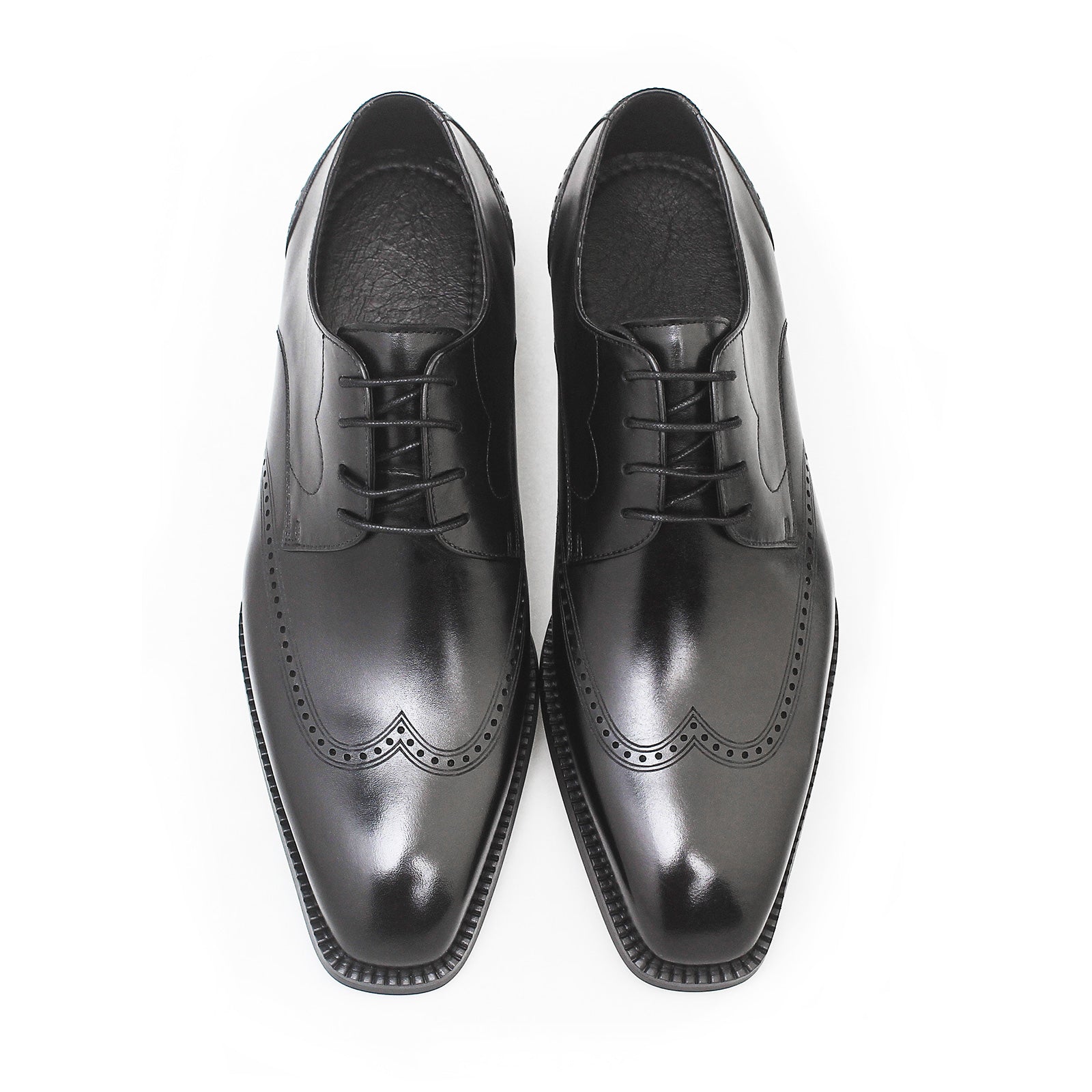 JACKAL - Cap Toe Oxfords