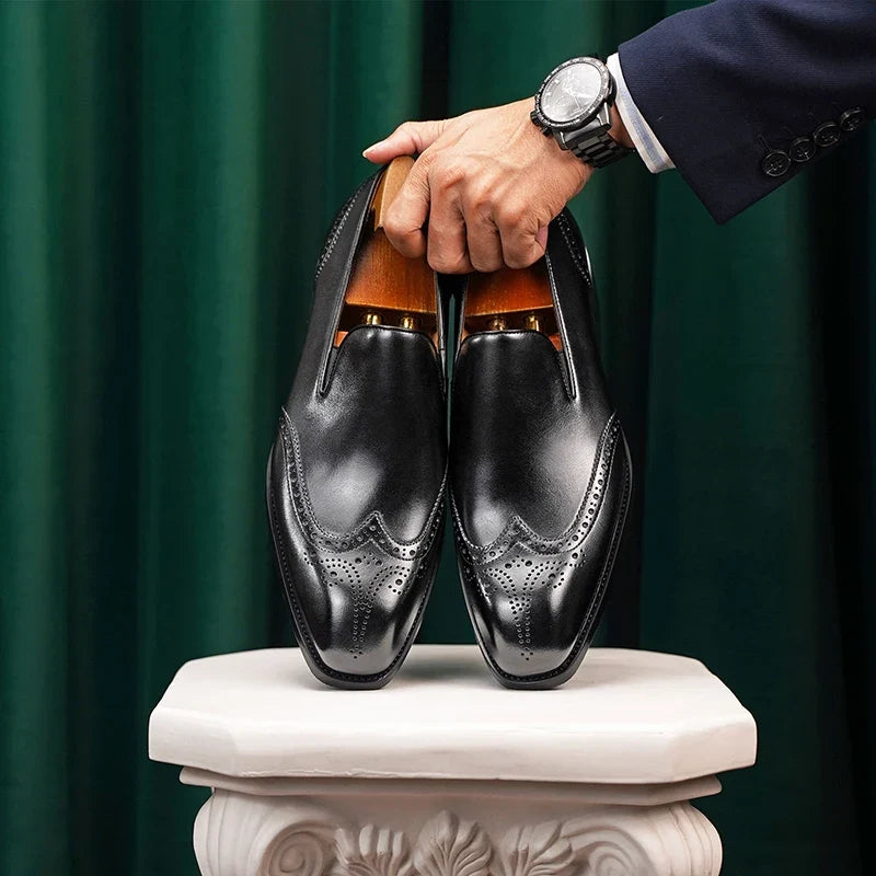 KAMERO - Oxfords Loafers