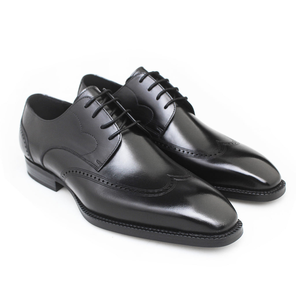 JACKAL - Cap Toe Oxfords